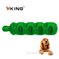 Weichgummi Bend Stick Pet Seil Hundespielzeug